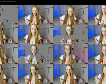 x__rose__x — 10 minute Chaturbate female cam show recording, 720p, Nov 27, 2020