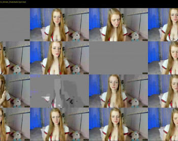 x__rose__x — 10 minute Chaturbate female cam show recording, 720p, Nov 27, 2020