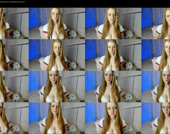 x__rose__x — 32 minute Chaturbate female cam show recording, 720p, Nov 27, 2020