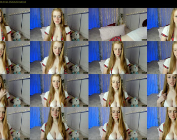 x__rose__x — 46 minute Chaturbate female cam show recording, 720p, Nov 27, 2020