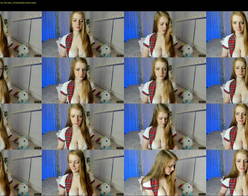 x__rose__x — 7 minute Chaturbate female cam show recording, 720p, Nov 27, 2020