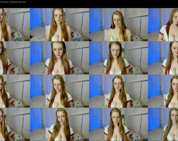 x__rose__x — 57 minute Chaturbate female cam show recording, 720p, Nov 27, 2020