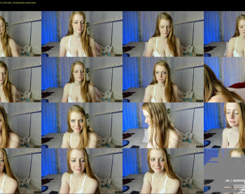 x__rose__x — 6 minute Chaturbate female cam show recording, 720p, Nov 27, 2020