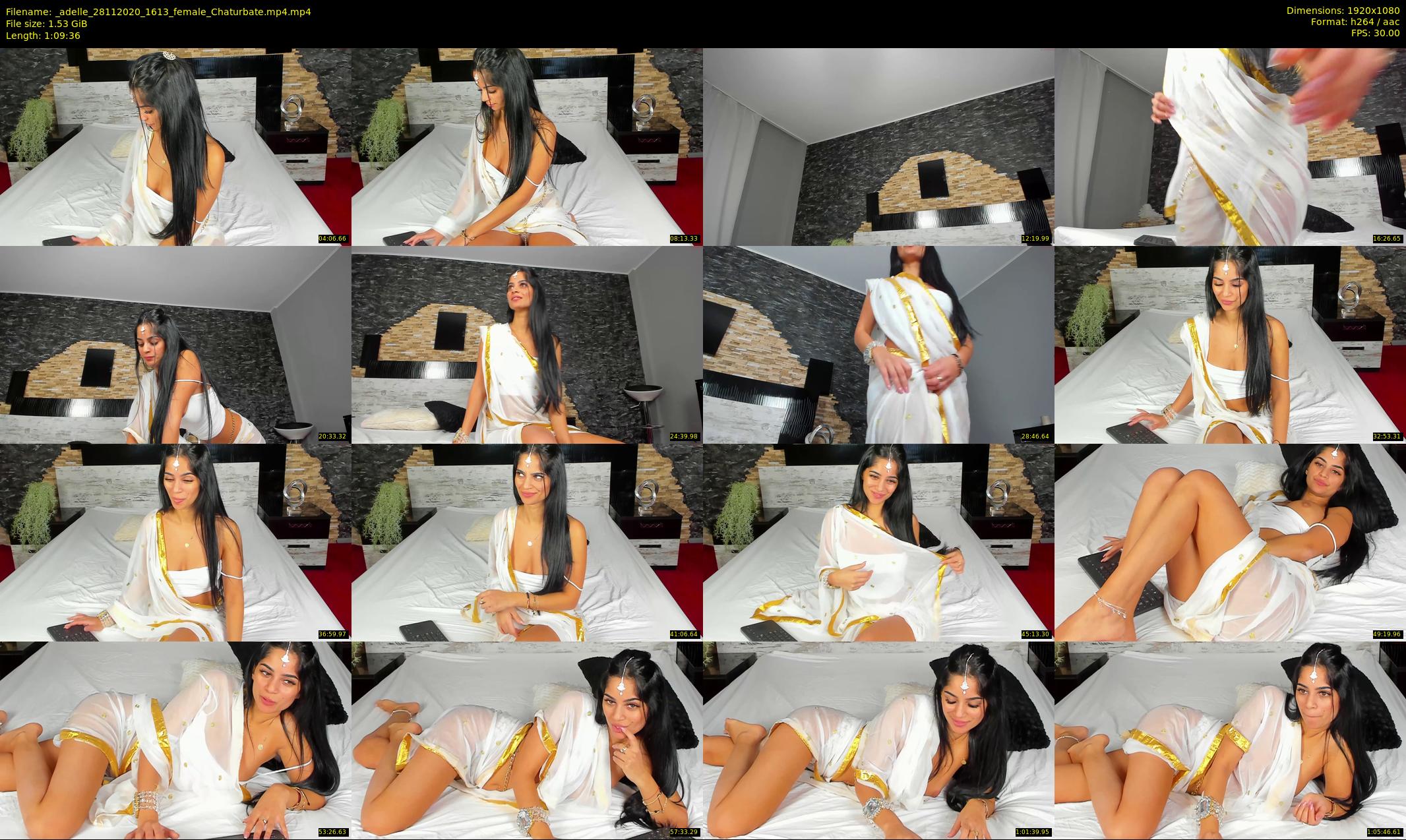 _adelle — 70 minute Chaturbate female cam show recording, 1080p, Nov 28, 2020
