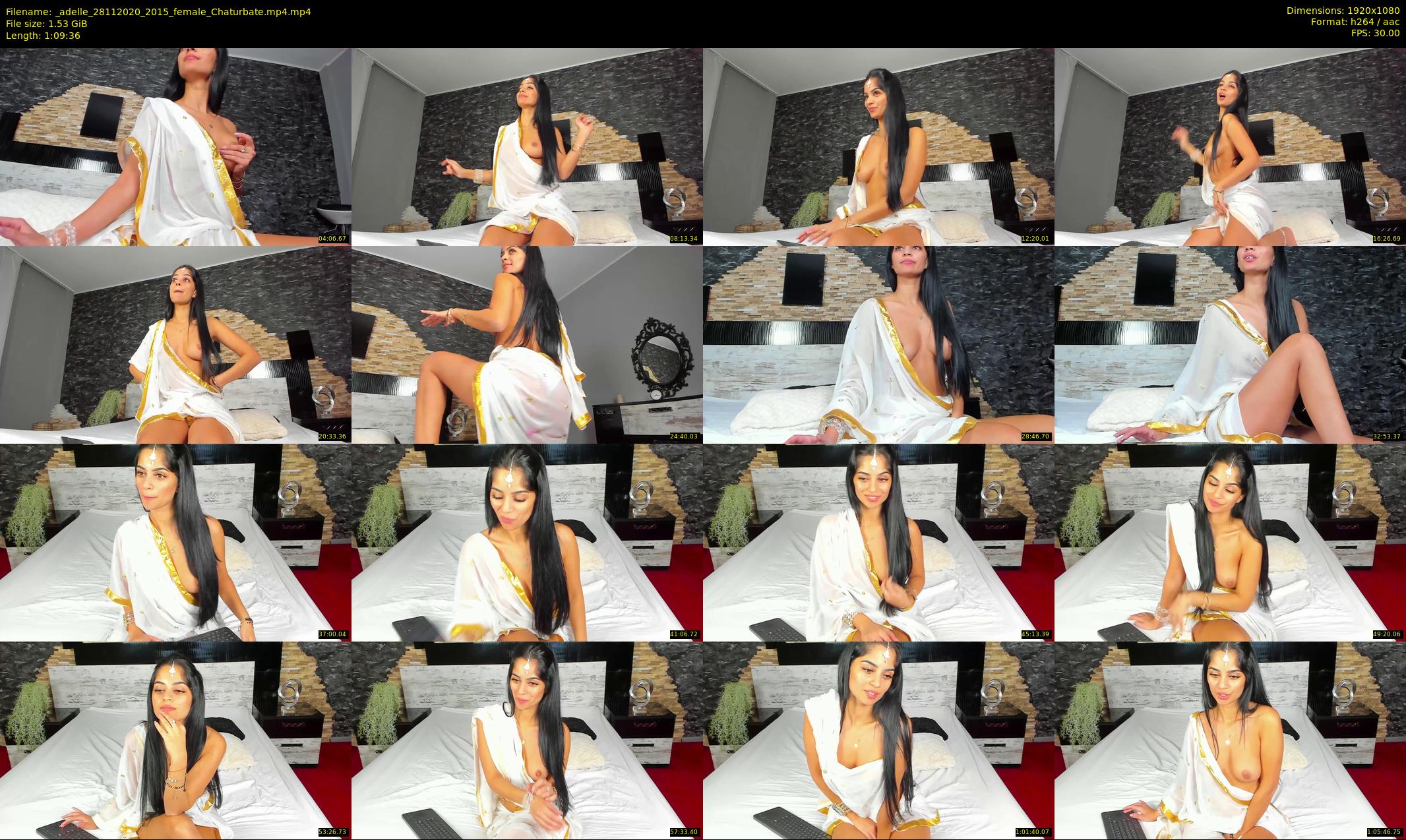 _adelle — 70 minute Chaturbate female cam show recording, 1080p, Nov 28, 2020