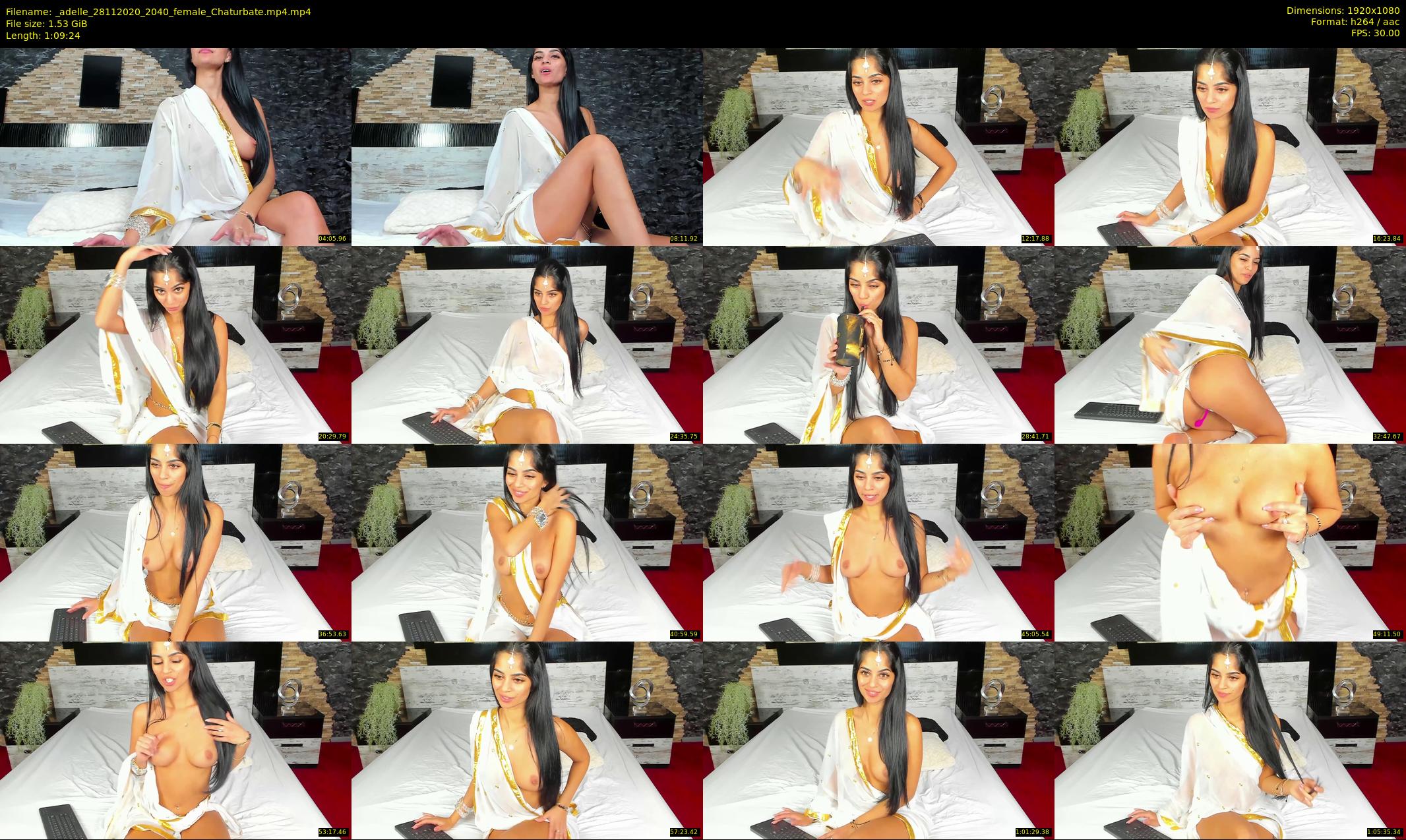 _adelle — 70 minute Chaturbate female cam show recording, 1080p, Nov 28, 2020