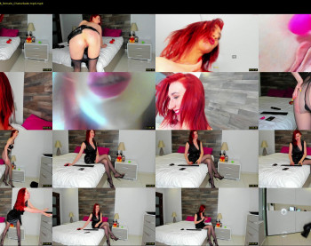 _astarta_ — 34 minute Chaturbate female cam show recording, 720p, Nov 28, 2020