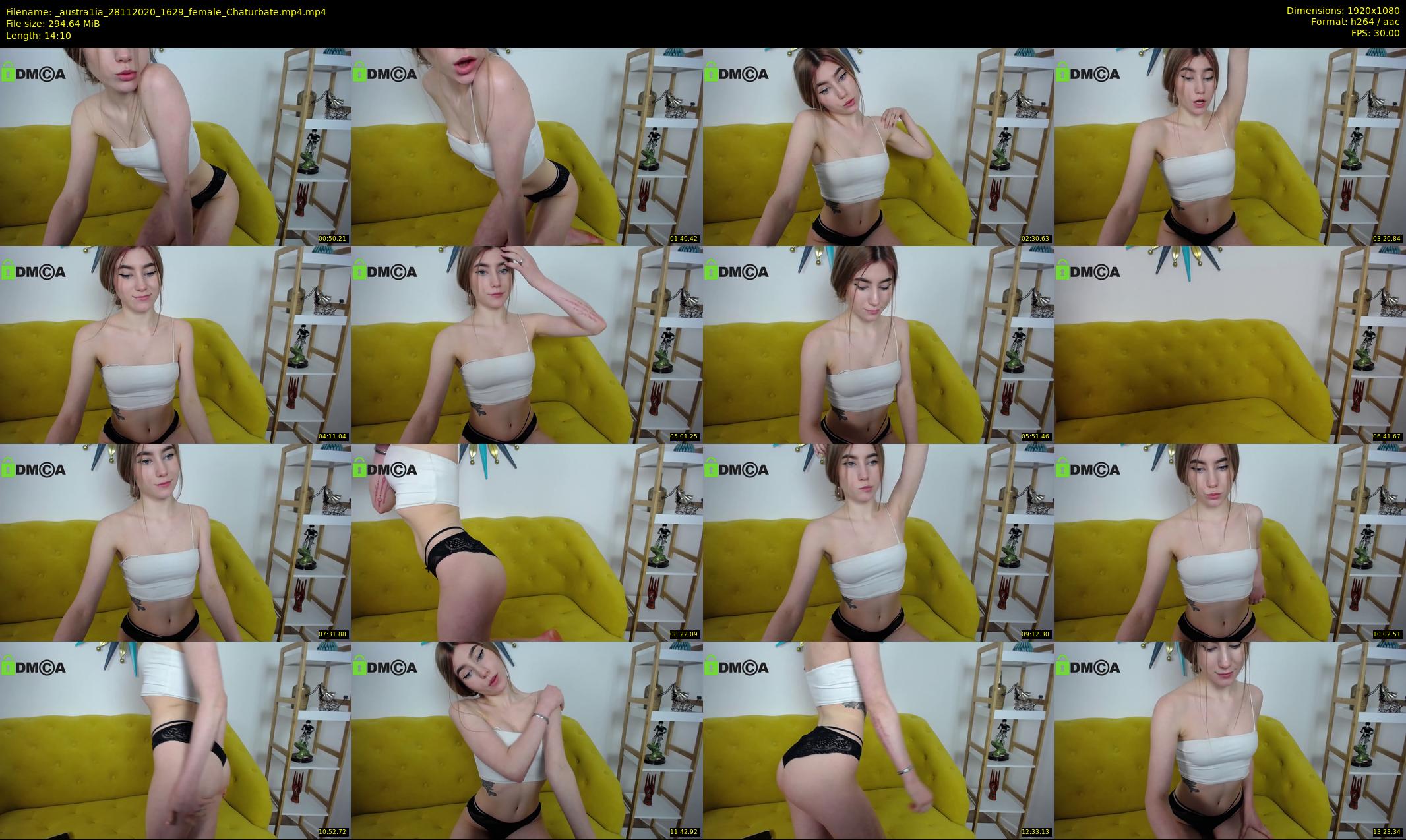 _austra1ia — 15 minute Chaturbate female cam show recording, 1080p, Nov 28, 2020