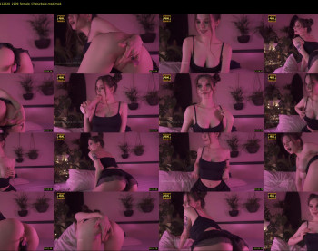 _deepthroatgalactica — 71 minute Chaturbate couple cam show recording, 1080p, Nov 28, 2020