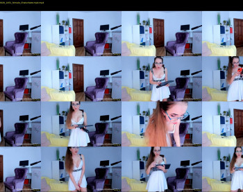 _timeless_paradox — 9 minute Chaturbate female cam show recording, 720p, Nov 28, 2020