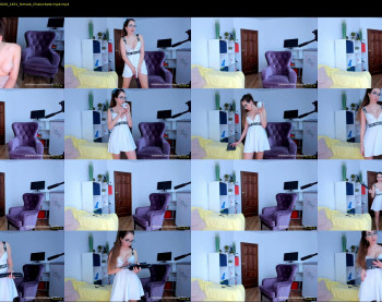 _timeless_paradox — 19 minute Chaturbate female cam show recording, 720p, Nov 28, 2020