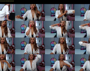 abby_rosse_ — 6 minute Chaturbate female cam show recording, 720p, Nov 28, 2020