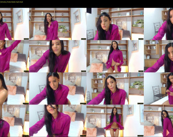 abiee__ — 136 minute Chaturbate female cam show recording, 720p, Nov 28, 2020