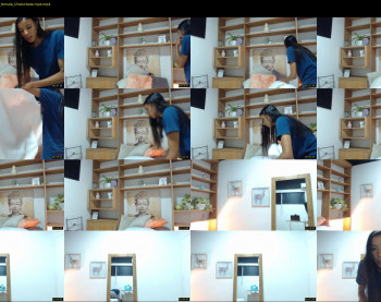 abiee__ — 3 minute Chaturbate female cam show recording, 720p, Nov 28, 2020