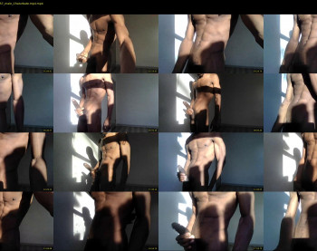 ahnoreclis — 20 minute Chaturbate male cam show recording, 480p, Nov 28, 2020