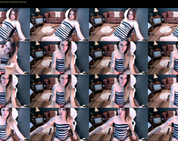 alice_buffy — 9 minute Chaturbate female cam show recording, 1080p, Nov 29, 2020