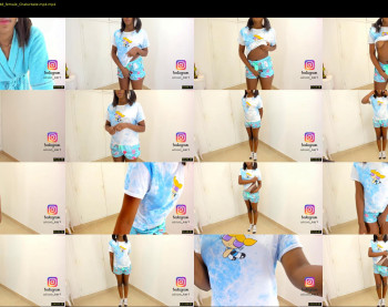 alison_ker — 87 minute Chaturbate female cam show recording, 720p, Nov 28, 2020