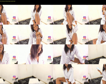 alison_ker — 83 minute Chaturbate female cam show recording, 720p, Nov 28, 2020