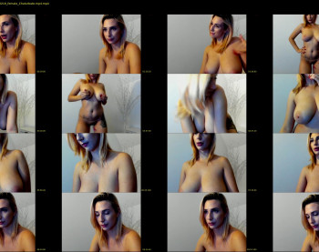 allayah — 12 minute Chaturbate female cam show recording, 1080p, Nov 29, 2020
