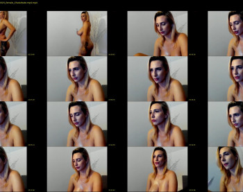 allayah — 40 minute Chaturbate female cam show recording, 1080p, Nov 29, 2020