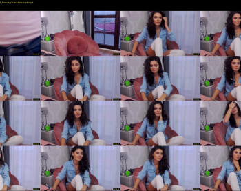 alliesynn — 37 minute Chaturbate female cam show recording, 1080p, Nov 28, 2020