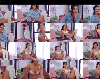 alliesynn — 70 minute Chaturbate female cam show recording, 1080p, Nov 28, 2020