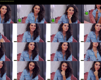alliesynn — 9 minute Chaturbate female cam show recording, 1080p, Nov 28, 2020