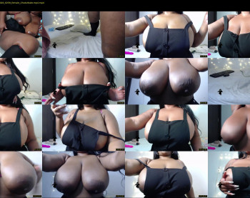 amazon_brunette — 105 minute Chaturbate female cam show recording, 720p, Nov 29, 2020
