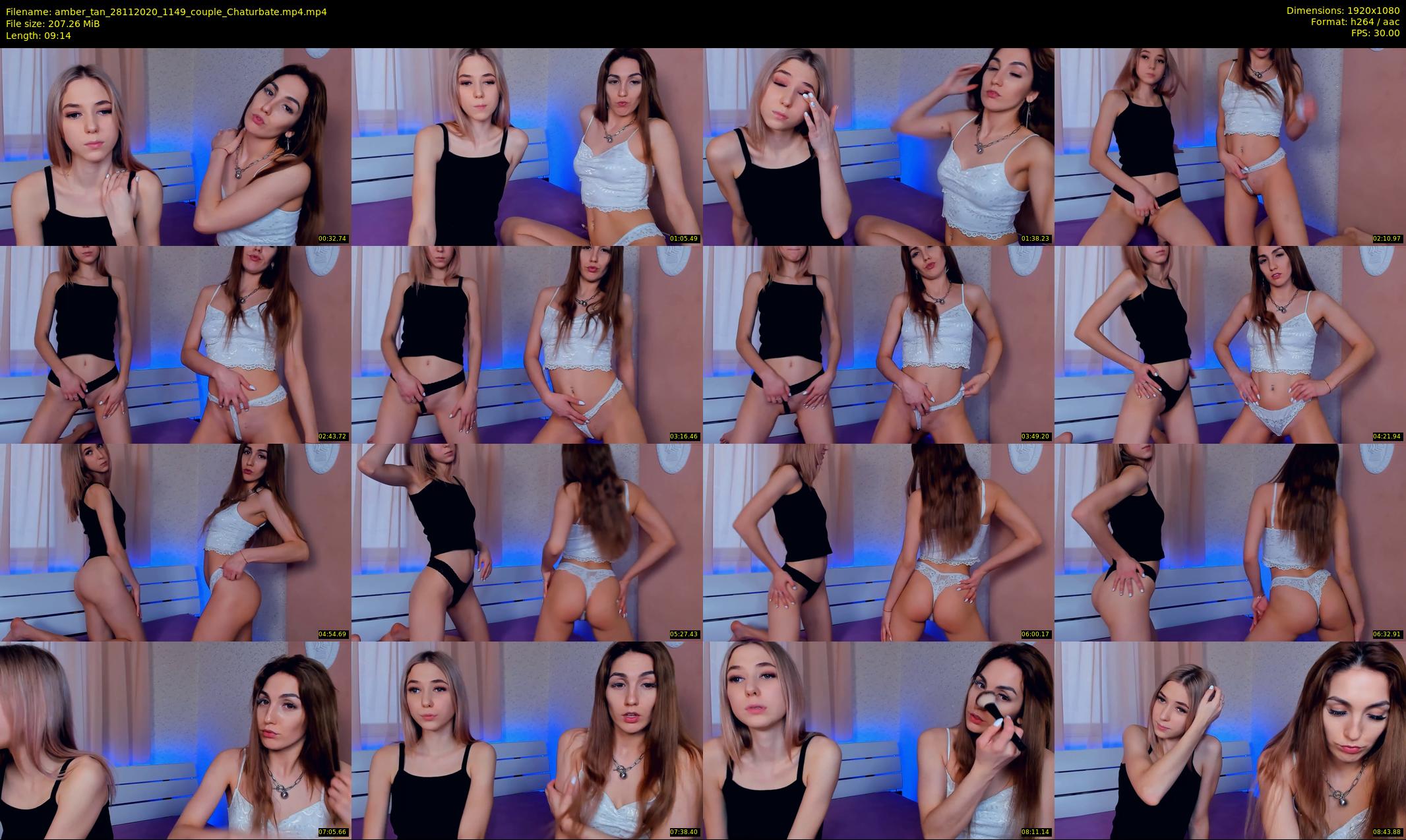 amber_tan — 10 minute Chaturbate female cam show recording, 1080p, Nov 28, 2020