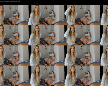 amelie_bunny_real — 5 minute Chaturbate female cam show recording, 720p, Nov 29, 2020