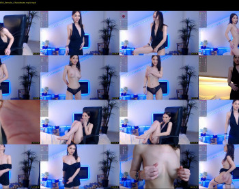 aminawong — 115 minute Chaturbate female cam show recording, 720p, Nov 25, 2020