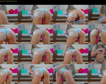 anabelle_wet — 70 minute Chaturbate female cam show recording, 1080p, Nov 28, 2020