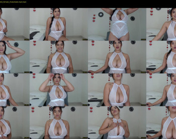 analiia_cox — 59 minute Chaturbate female cam show recording, 720p, Nov 28, 2020