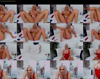 anasstacia__ — 45 minute Chaturbate female cam show recording, 1080p, Nov 28, 2020