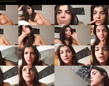 anaworld69 — 26 minute Chaturbate female cam show recording, 1080p, Nov 28, 2020