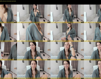 anayscaandy — 7 minute Chaturbate female cam show recording, 720p, Nov 28, 2020