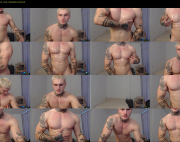 andy_hunk — 20 minute Chaturbate male cam show recording, 1080p, Nov 28, 2020