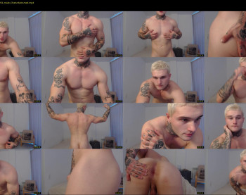 andy_hunk — 38 minute Chaturbate male cam show recording, 1080p, Nov 28, 2020