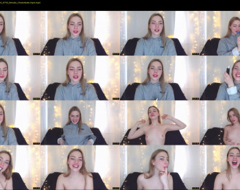 angel_from_sky — 4 minute Chaturbate female cam show recording, 1080p, Nov 28, 2020