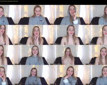angel_from_sky — 64 minute Chaturbate female cam show recording, 1080p, Nov 28, 2020