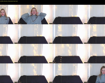 angel_from_sky — 37 minute Chaturbate female cam show recording, 1080p, Nov 28, 2020