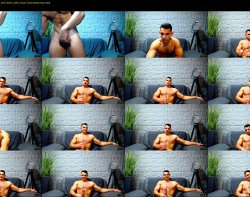 antoniovalentinidiamond — 22 minute Chaturbate male cam show recording, 480p, Nov 28, 2020