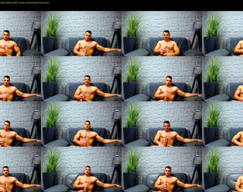 antoniovalentinidiamond — 19 minute Chaturbate male cam show recording, 480p, Nov 28, 2020