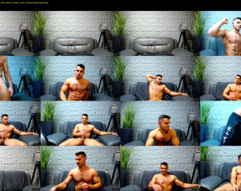 antoniovalentinidiamond — 100 minute Chaturbate male cam show recording, 480p, Nov 28, 2020