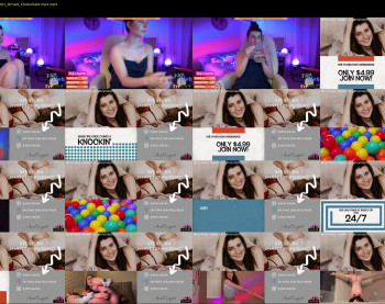 arielking69 — 23 minute Chaturbate female cam show recording, 1080p, Nov 28, 2020