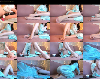 artmaya — 70 minute Chaturbate female cam show recording, 1080p, Nov 29, 2020