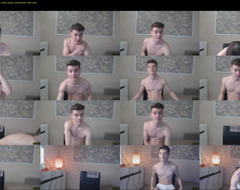 athleticloganx — 9 minute Chaturbate male cam show recording, 1080p, Nov 28, 2020