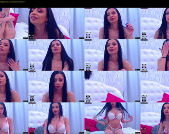 aurorahall — 59 minute Chaturbate female cam show recording, 1080p, Nov 29, 2020