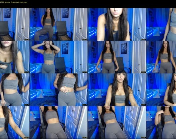 babelucy_18 — 50 minute Chaturbate female cam show recording, 720p, Nov 28, 2020