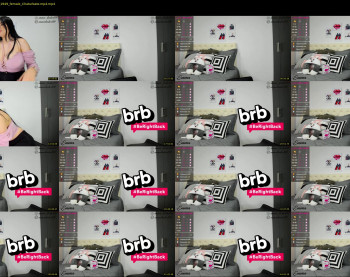 baker_emma — 51 minute Chaturbate female cam show recording, 1080p, Nov 28, 2020